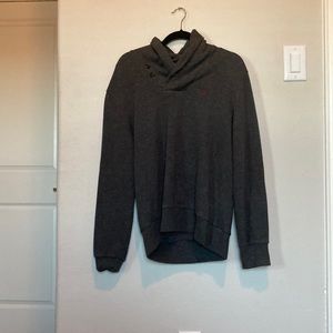 Dark Gray Medium Sweater